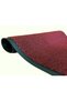 Home Moisture and Dust Absorber Claret Red Outdoor Door Mat 60X90 cm - 5