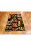 El Dokuma Patchwork Halı 117x177 - 2