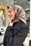 Silk Scarf - 8989701-371 - Sura - 2