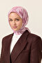 Hand Sewn Soft Scarf Brush - Pink - 2