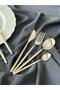 Almeria Silver 42 Piece Cutlery Set for 6 People - 2