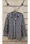 Women's Shirt 100% Cotton Wide Cut