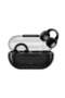Open Wearable Stereo Earbuds, Clip-On Ear Design, 30Hrs Playtime