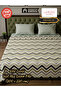 Double Pique, Bedspread 100% Cotton Vita Series 200 X 220 cm - 2