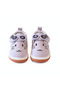 Kids Mouse First Walker Shoes-Grey, Pink - 0M to 24M