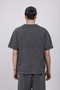 Basic Oversize Boxy Fit Tee - 3