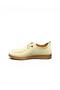 Genuine Leather Women's Ballerina Shoes Orthopedic Comfortable Elastic Daily Classic Stylish Stitched Rubber Sole - 5