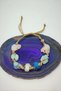 Certified Libra Zodiac Sign Natural Stone Natural, Amorphous Bracelet - 3