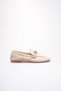Women's Suede Beige Casual Shoes Fs27Ms01B - 4