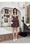 Polka Dot Vintage Dress - 2