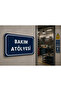 Directional Sign, Factory Operation Warning Sign, Isg Warning Signs - 5