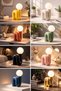 Pipe Lamp - Decorative Ambient Lighting (Pipe Table Lamp and Night Light) - 4