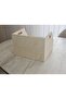 Natural Wooden Lp Record Box 12" Unvarnished - Organizer Box - Natural Wooden Lp Record Box 12" - 5