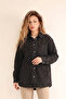 5563 - Comfortable and Stylish Women's Denim Jacket with Handmade Decoration - 4