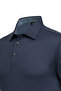 Men's Shirt Collar Corn Cotton Short Sleeve Buttoned Kagi Marine T-Shirt Classic Pattern - 5310 - 5
