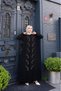 Plus Size Shiny Stone Mother of the Bride Dress - 4