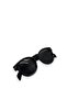 نظارات شمسية سوداء UV400 2434 - 5