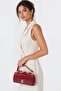 Women's Stylish and Elegant Design Handbag and Shoulder Bag Model with Flap Cover, Suitable for Daily Use - 3
