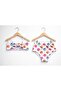Girl's Swimsuit Patterned Summer Sea Pool Swimsuit 1 2 (Ages 1-7) - 3