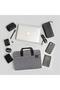 Mcc-704 15.6 City Fit Eco Notebook Bag Gray - 6