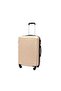R 4 Wheel Hard Trolley, 28 inches, Assorted - 3