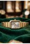 Women's Stainless Steel Watch Elegant Bracelet Design - 2