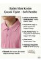 Boy's Soft Pink Collared Short Sleeve T-Shirt 23 April 19 May 29 October Reading Day - 4