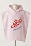 2 Layer Muslin Woven Children's Poncho Vespa - 2