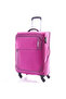 4 Wheel Soft Trolley, 67 cm, Assorted