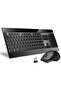 9900M Multi-mode Wireless Ultra-slim Keyboard & Mouse