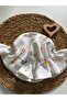 100% Cotton Double-Layered Muslin Baby Hat (Suitable for 6 Months - 2 Years - Elasticated)