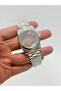 Nh35 Nh36 Compatible Sapphire Glass Wristwatch Case 36mm - 2