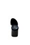 Women's Thick Heel Closed Toe Stone Slippers - 4