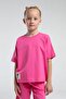 Waitress Girl's 100% Cotton Regular Comfortable Cut Short Sleeve Bermuda Shorts Pajama Set - 2