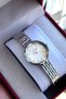 Original 2 Year Warranty Women's Wristwatch Steel Band Waterproof - 2