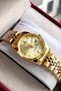 Original 2 Year Warranty Women's Wristwatch Steel Band Waterproof - 3
