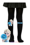 Elsa Black Mousse Pantyhose Matte Opaque New Series