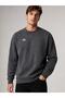 Anthracite Men's Sports Sweatshirt - Frux