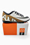 Superlig White Black Gold Astroturf Field Shoes – Lightweight & Durable Tf - 4