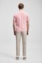 111040230 Laon Smart Polo Collar T-Shirt Men's T-Shirt Pink - 6