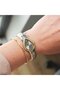 Hm28211S01-4 Women Wrist Watch with Steel Cord - 3