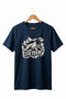 Unisex English Setter Dog Printed Hunting Nature 100% Cotton Basic T-Shirt