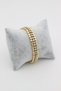 Style Pearl/Xuping Jewelry Rosa Juliet Zircon Stone Bracelet - 2