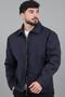 Water Resistant Collared Oversize Seasonal Coat Pldp 3002_60393 - 2