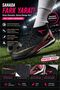Air Superfly Semi-Professional Sock Soccer Turf Shoes