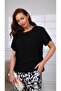 Leaf Patterned Bottom - Top Set - 3