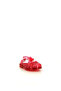 Sun Cerise Paillete - Red Girls' Sandals - 4