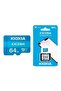 20 Pieces Exceria Lmex1L064Gg2 64Gb 100Mb/S Reading Speed Microsd Memory Card - 2