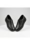 (Forex) Inside and Outside Genuine Leather Comfort Men's Shoes Black - 3