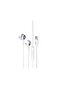 Earphones with USB-C Connector white